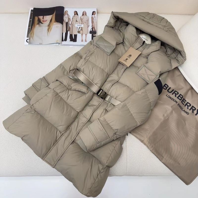 Burberry Down Jackets